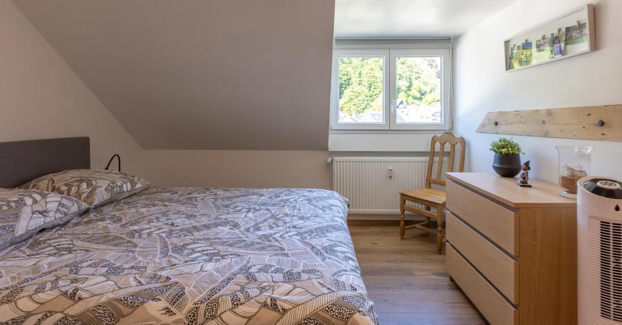 Appartement De Standing Avec Parking Prive Malmedy Exterior photo